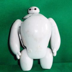 Boneco Operação Big Hero 6 Da Disney Usado Incompleto 15cm