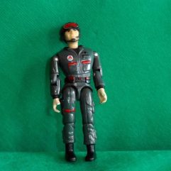 Boneco Soldado Lanard Corps 1986 Usado Com Defeito Com 9cm