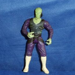 Boneco Raro Prince Xizor Original Star Wars Lfl 1996 Kenner