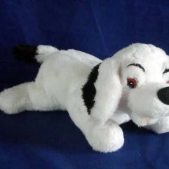 Cachorrinho De Pelúcia Do Filme 101 Dálmatas Da Disney