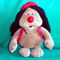 Cachorrinho Musicão Da Angélica Pelúcia Usado 29cm Altura