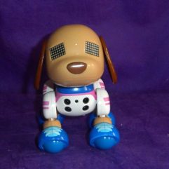 Cachorro Zoomer Zuppies Interativo Puppy Usado Original