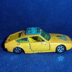 Carrinho Bagheera Talbot Matra Jet Car Norev Dos Anos 70