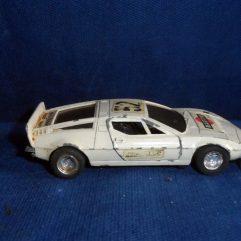 Carrinho Maserati Bora Alfema Norte Ind.brasileira P/ Reparo