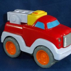 Carrinho Musical Faz Sons Toca Música Acende Luzes Navystar