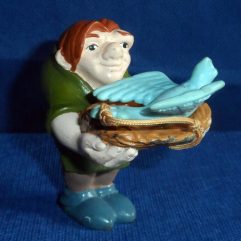 Raro Personagem Do Desenho O Corcunda De Notre Dame Disney