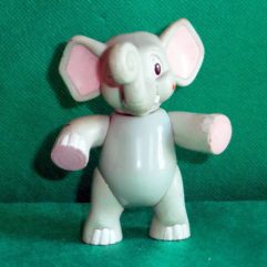 Elefante Usado Promocional 9cm Rain Forest Café Rfc De 2000