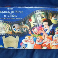 Jogo Incompleto Branca De Neve E Os 7 Anões Reino Encantado