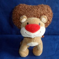 Leão Golias De Pelúcia Desenho Circo Da Jojô Original Disney