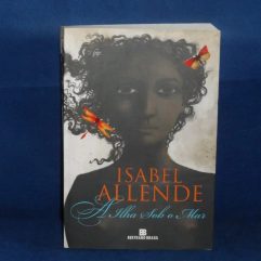 Livro A Ilha Sob O Mar Isabel Allende Bertrand Brasil 2011