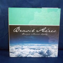 Livro Brasil Aéreo As Águas Do Brasil Bellini Cultural 2005
