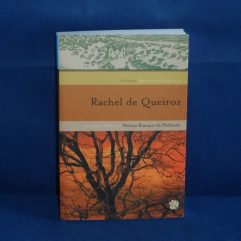 Livro Coleção Melhores Crônicas Rachel De Queiroz Global Ed.