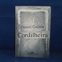Livro Cordilheira De Daniel Galera Da Companhia Das Letras