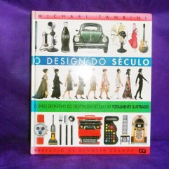 Livro Design Do Seculo 20 Livro Ilustrado Michael Tambini