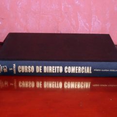 Livro Usado Curso De Direito Comercial 6ª Ed Saraiva De 2002