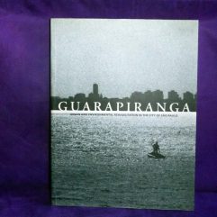 Livro Em Inglês Guarapiranga Rec Urbana E Ambiental Em Sp