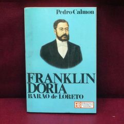 Livro Franklin Dória Barão De Loreto De Pedro Calmon