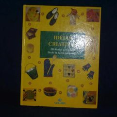 Livro Idéias Criativas 200 Lindos Presentes Fáceis De Fazer