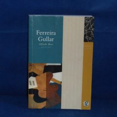 Livro Melhores Poemas Ferreira Gullar Seleção Alfredo Bosi