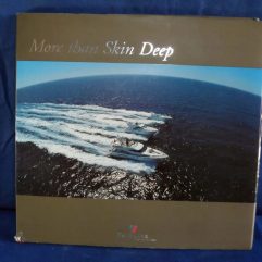 Livro More Than Skin Deep Da Fairline Boats De 2001