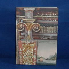 Livro O Guardião De Livros Romance Cristina Morton