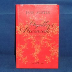 Livro Orgulho E Preconceito De Jane Austen Martin Claret