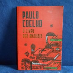 Livro Usado Paulo Coelho O Livro Dos Manuais 2008 Brmalls