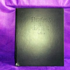 Livro Raro Histórias Em Pedra E Cal De Carlos Alberto Dória
