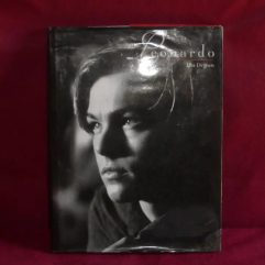 Livro Sobre Leonardo Di Caprio De Lisa Degnen 1998 Ed Manole