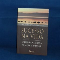 Livro Sucesso Na Vida Ron Rubin E Stuart Avery Gold Futura