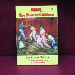 Livro The Boxcar Children De Gertrude Chandler Warner