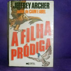 Livro Usado A Filha Pródiga Caim E Abel