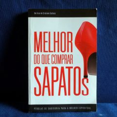 Livro Usado De Cristiane Cardoso Melhor Que Comprar Sapatos