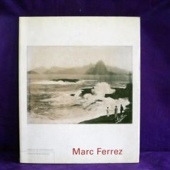 Livro Usado Livro Marc Ferrez Serie Espaços - Cosac & Naify