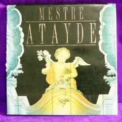 Livro Usado Mestre Atayde Spala