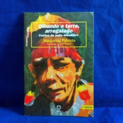 Livro Usado Olhando A Terra, Arregalado Margarida Patriota