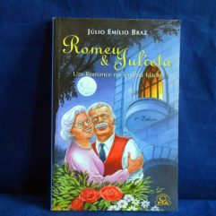 Livro Usado Romeu E Julieta Um Romance Na Terceira Idade