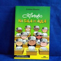 Livro Usado Ziraldo Na Sala De Aula De Cristina Silveira