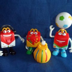 Lote Brindes Promocionais Do Mc Donalds Variados No Estado