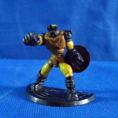 Mini Figura Transformer Miniatura Usado Bem Pequeno
