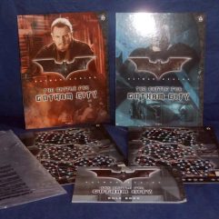 Peças Do Jogo Batman Begins The Battle For Gotham City