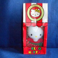 Pelúcia Hello Kitty Coleção Frutas Melancia Usada Na Caixa