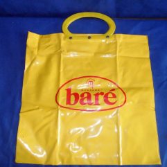 Rara Sacola Promocional Do Refrigerante Baré Dos Anos 70