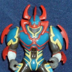 Raro Boneco Da Coleção Yu-gi-oh De 1996 De Kazuki Takahashi
