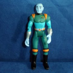Raro Boneco Do Desenho Reboot De 1995 Original Incompleto