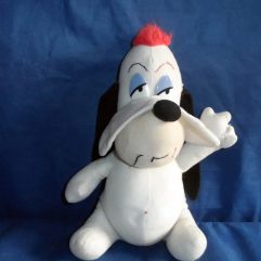 Raro Cachorrinho Mingau Ou Droopy Do Desenho Animado Antigo