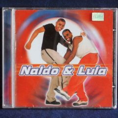 Raro Cd Funk Naldo & Lula Chinelada Original Frete Grátis