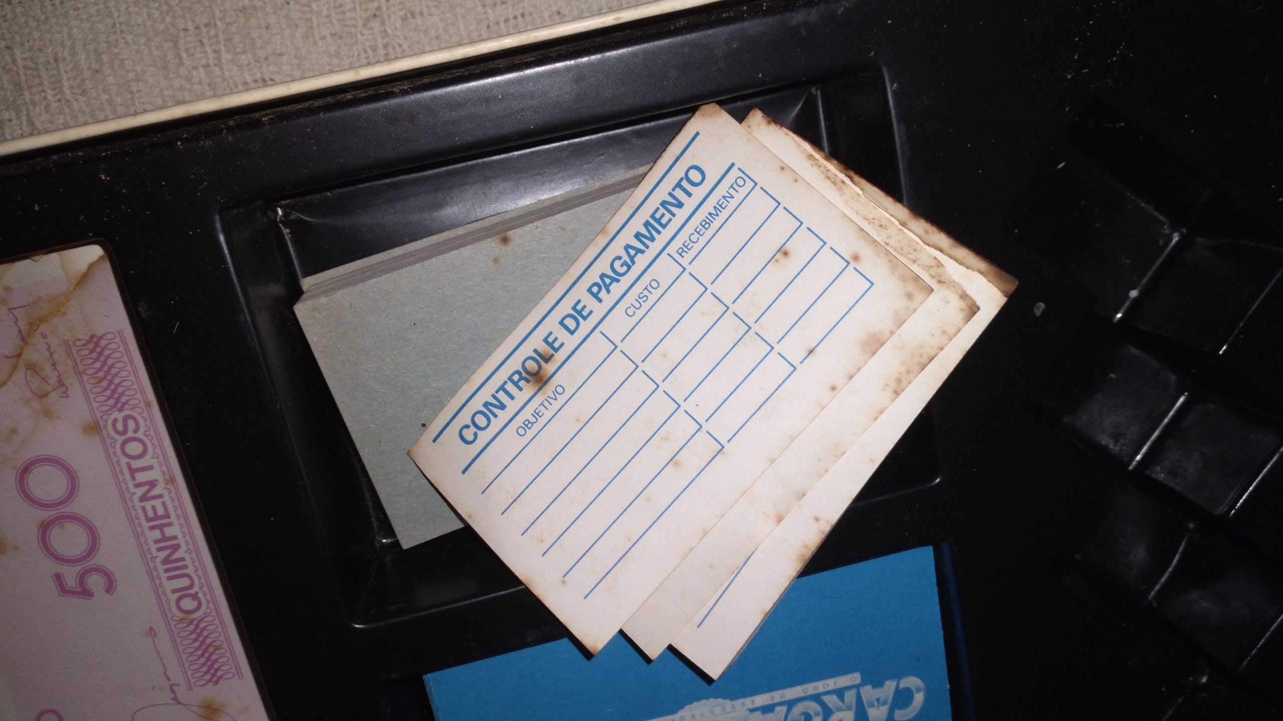 Raro Jogo Carga Máxima da Grow na Caixa Original dos anos 80 - Imagem 4