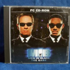 Raro Jogo Mib Men In Black Para Pc Da Gremlin Original 1997
