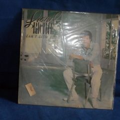 Raro Lp Disco De Vinil Lionel Richie Can´t Slow Down De 1983